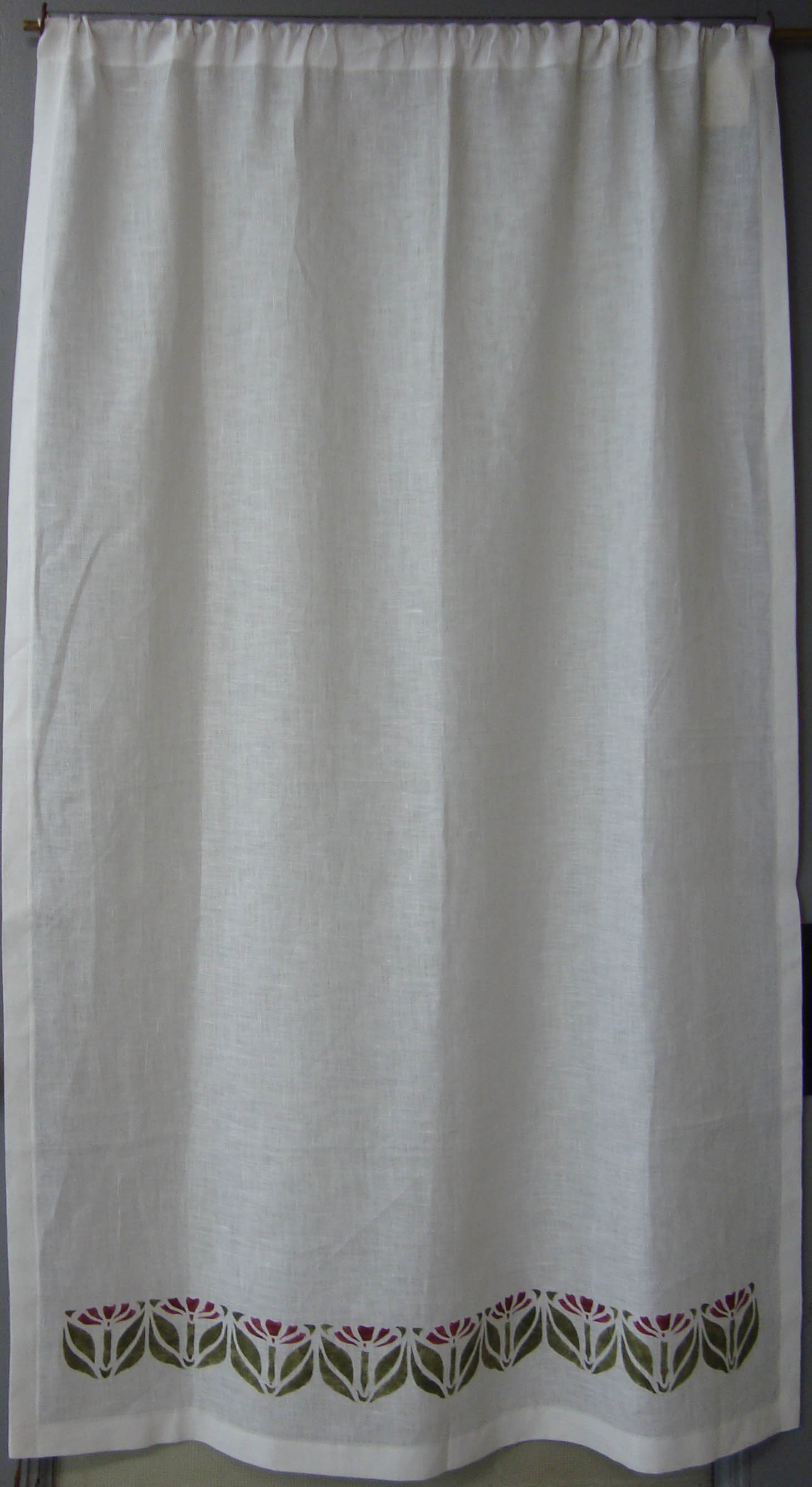 Iris curtains on sale